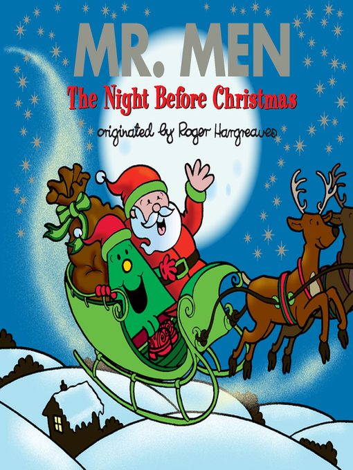 Title details for The Night Before Christmas by Roger Hargreaves - Available